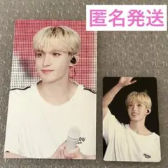 FOLLOW AGAINトレカ　ポスカ　DVD ユニバ　ドギョム　DK セブチ