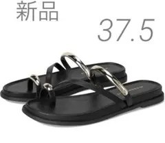 新品★ Madden Girl Caribbeanフラットサンダル 37.5