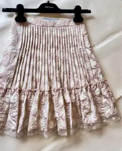 2025年最新】BLUMARINE フレアスカートの人気アイテム - メルカリ