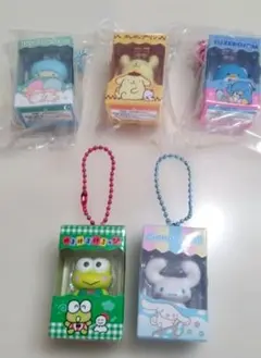 ケロッピー　シナモロールのみ　専用ページ