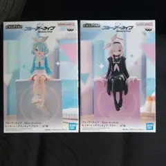 最新プライズフィギュアブルーアーカイブ モニタートップフィギュア アロナプラナ