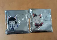数珠丸恒次 刀剣乱舞 都結び 灯結び展 お守り風アクリルストラップ