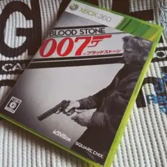 Xbox360 ダブルオーセブン 007/ブラッドストーン #ルハッコ