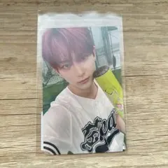 【スプサ特典】&TEAM Backtolife BTL トレカ フォトカ