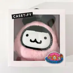 casetify たまごっち みみっち ポーチ airpods ケース - メルカリ