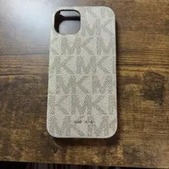 MICHAEL KORS iPhone 13用ケース