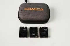 Comica BoomX-D トランスミッターとレシーバーセット - メルカリ