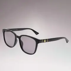 GUCCI グッチ GG0081SK アジアンフィット サングラス ブラックのサムネイル