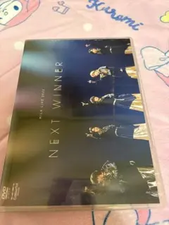 M!LK ライブDVD NEXT WINNER 通常盤