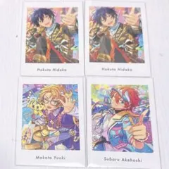 あんスタ ぱしゃっつ 北斗 スバル 真