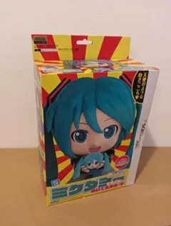 【新品未開封】ミクダヨー でらっくす ぬいぐるみ ポーチ 大トロボタン 初音ミク