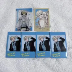 緋八マナ にじさんじチップス 放課後オリエンス まねきねこ