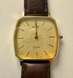 SEIKO セイコー Dolce ドルチェ 7731-5120 腕時計 不働