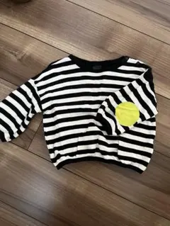 女の子 長袖 トップス