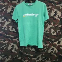 QUICK REFLEX 半袖Tシャツ グリーン Sのサムネイル