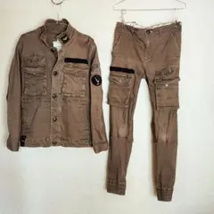 ネオテライズ NEOterize 作業着セットアップ ハイパーストレッチ