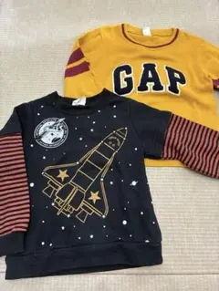 GAP BlueMart長袖セット