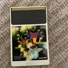 PCエンジン　R-TYPE II