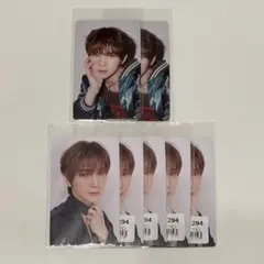 ATEEZ Birthday ヨサン ユニバ FC 特典 トレカ