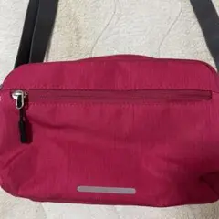 ace. ショルダーバッグ 濃いピンク系のサムネイル