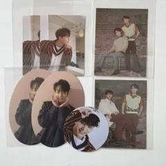 SEVENTEEN セブチ Semicolon ジョンハン セット