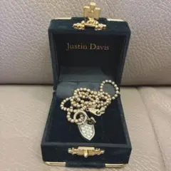 JUSTIN DAVIS 　 シールドネックレスのサムネイル