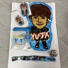 GENERATIONS 中務裕太　セット