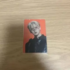 JO1 白岩瑠姫 Handz In My Pocket トレカ
