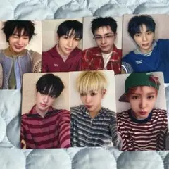 NEXZFANS ヨントントレカ 7枚セット - メルカリ