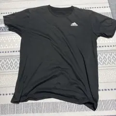 adidas Tシャツ ブラック