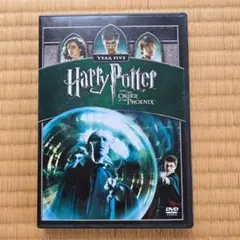 ハリー・ポッターと不死鳥の騎士団('07英/米)〈2008年1月21日までの期