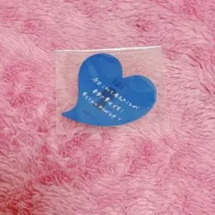 KO1KEYZ 安部結蘭　ステッカー　YURA