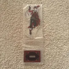 ツイステ 一番くじ D賞 アクリルスタンド エース