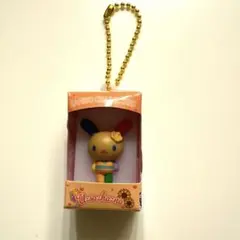ウサハナ マスコット キーホルダー サンリオ チョコボックス