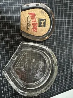 2025年最新】灰皿 ホワイトホースの人気アイテム - メルカリ