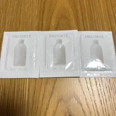【3点セット】コスメデコルテ 薬用マイクロバーム ローション サンプル