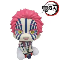 【新品:限定座布団付き】るかっぷ 鬼滅の刃 猗窩座