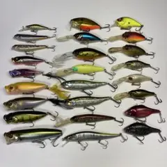 2026年最新】メガバス Megabass ルアーの人気アイテム - メルカリ