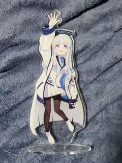 ブルーアーカイブ ブルアカ 生塩ノア 組み立て式アクリルスタンド