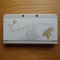 【ジャンク】ディズニー マジックキャッスル New 3DS