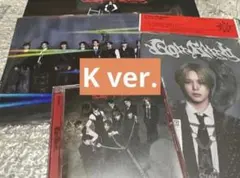 &TEAM Go in Blind 月狼 CD アルバム セット ケイ