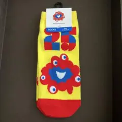大阪万博ミャクミャク ソックス 靴下 万博 EXPO レディース