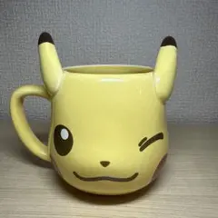 Pokémon Tea Party ピカチュウフェイスマグカップ