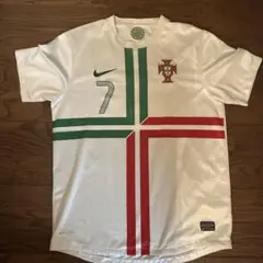 ポルトガル代表 リイシュージャージ #7 ルイス・フィーゴ - メルカリ