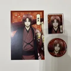 銀魂 神威 阿伏兎 まとめ売り - メルカリ