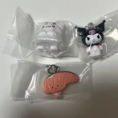 めじるしアクセサリー クロミ KIRIMIちゃん はなまるおばけ