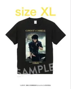 新品未開封】攻殻機動隊展 30周年記念 オリジナルTシャツ 1995枚限定