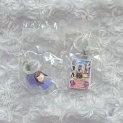 アイカツ めじるしアクセサリー 紫吹蘭
