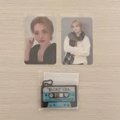 TREASURE ドヨン　LIVE CD カプセルトイ