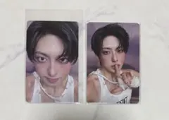 &TEAM Back to Life weverse ラキドロ FUMA フウマ